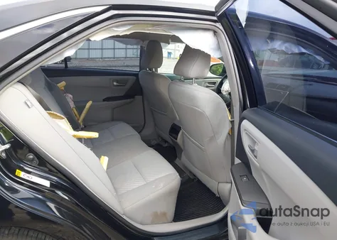 2016 Toyota Camry Le из США, поврежденный, VIN 4T1BF1FKXGU135121